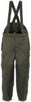 Bundesheer Thermohose mit Träger, olivgrün