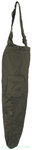 Bundesheer Thermohose mit Träger, olivgrün
