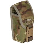 British Army Osprey MK4 Rauchgranatentasche, Molle, MTP Multicam