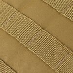 M-Tac Mehrzwecktasche Molle Sukharka Gen.3 XL, Coyote tan