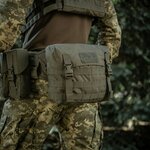 M-Tac Mehrzwecktasche Molle Sukharka Gen.3 XL, Ranger grün