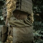 M-Tac Mehrzwecktasche Molle Sukharka Gen.3 XL, Ranger grün
