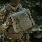 M-Tac Mehrzwecktasche Molle Sukharka Gen.3 XL, Ranger grün