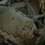 M-Tac Mehrzwecktasche Molle Sukharka Gen.3 XL, Ranger grün