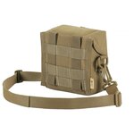 M-Tac Tasche für Nachtsichtmonokular PVS-14, Coyote tan