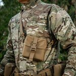 M-Tac Tasche für Nachtsichtmonokular PVS-14, Coyote tan