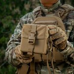 M-Tac Tasche für Nachtsichtmonokular PVS-14, Coyote tan