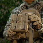 M-Tac Tasche für Nachtsichtmonokular PVS-14, Coyote tan