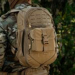 M-Tac Tasche für Nachtsichtmonokular PVS-14, Coyote tan