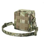M-Tac Tasche für Nachtsichtmonokular PVS-14, Multicam