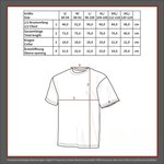 Tsjechische leger T-shirt, Light-olive, katoen