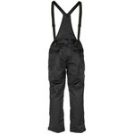 MFH Polar Thermohose mit Trägern, schwarz
