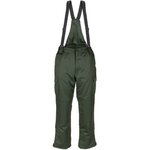 MFH Polar Thermohose mit Trägern, oliv grün