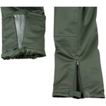 MFH Polar Thermohose mit Trägern, oliv grün