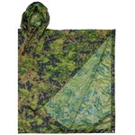 MFH Poncho, Rip Stop, M05 camo, 144 x 223 cm