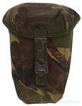 Britische Koppeltasche für Crusader wasserflasche, DPM camo