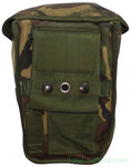 Britische Koppeltasche für Crusader wasserflasche, DPM camo