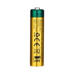 Olight Rechargeable AAA Batteries, Set of 12
