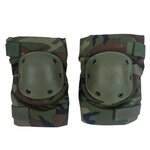 US army Genouillères US, Forest camo