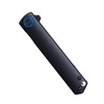 Black Eagle Yala EDC zakmes, Midnight Black