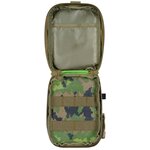 Pochette utilitaire MFH EDC, Molle, M05 camo