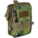 Pochette utilitaire MFH EDC, Molle, M05 camo