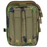 Pochette utilitaire MFH EDC, Molle, M05 camo