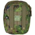 MFH Utility Pouch Molle, petit, M05 camo