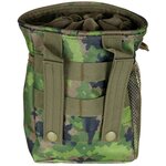 MFH Dump Pouch Molle, M05 camo