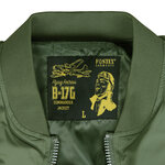 Fostex MA-1 summer bomber jack