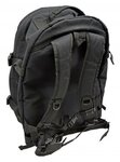 KL landmacht Multi-purpose draagtas / rugzak 30L, zwart