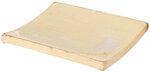 Italiaanse Composite body armour plaat gebogen Level 3 NIJ STD 0101.03, 30 x 25 CM
