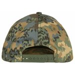 MFH US Baseball cap, Austrian 03 camo, adjustable