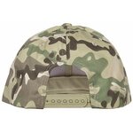 MFH US Baseball cap, BTP Multicam, adjustable