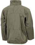 Gefechtsfeldjacke des österreichischen Bundesheer, Temperate, oliv grün