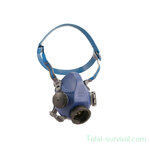 Spasciani ST-85 half face mask with 40MM RD40 EN148-1 screw thread