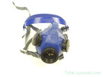 Spasciani ST-85 half face mask with 40MM RD40 EN148-1 screw thread