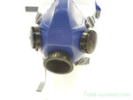 Spasciani ST-85 half face mask with 40MM RD40 EN148-1 screw thread