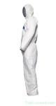 Dupont Tyvek Classic Xpert Disposable Overall Type 5/6 White