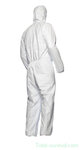 Dupont Tyvek Classic Xpert Disposable Overall Type 5/6 White