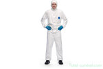 Dupont Tyvek Classic Xpert Disposable Overall Type 5/6 White