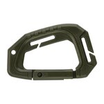 M-Tac Tactical karabijnhaak Molle, legergroen