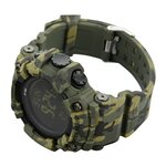 M-Tac tactische horloge model 2037, camo