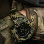 M-Tac tactische horloge model 2037, camo