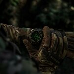 M-Tac tactische horloge model 2037, camo