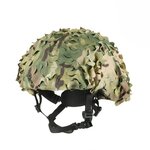 M-Tac Vilha Universal Helmbezug, Multicam
