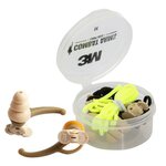 3M Peltor CAE 4.1 Combat Arms Earplugs Gehörschutz/Ohrstöpsel zum Wiederverwenden mit Kordel