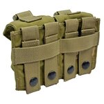 Eagle Industries US Granatentasche Double Molle, Khaki
