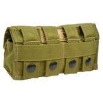 Eagle Industries US Shotgun 12rd Munitionstasche Molle, Khaki