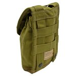 Eagle Industries US Feldflaschentasche Molle, Khaki
